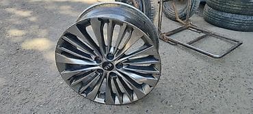 Куйма Дисктер R 19 Kia, 1 даана, тешиктери - 5, Колдонулган — 6