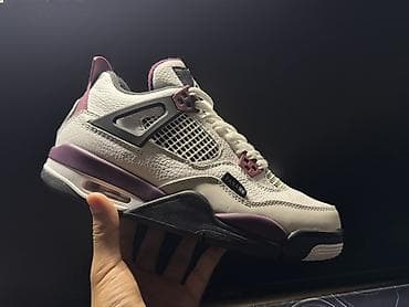 футбольные кроссы: Мужские кроссовки, 38.5, 39, Nike, Новый, цвет - Белый, Самовывоз — 8
