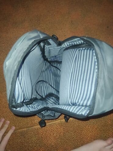 сумка кошелек: Барсетка, Бөлүнгөн бөлүктөр, Куру жөнгө салынат, Сыдырмалуу, Жаңы — 6