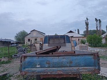 спарк запчасти: Кузов бортовой Kia — 3