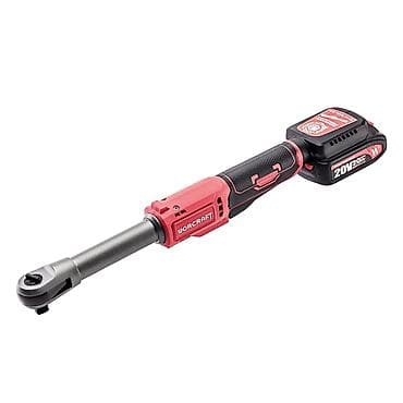 трещотка ключ: Аккумуляторный угловой трещоточный гайковерт WORCRAFT 20V - — 1