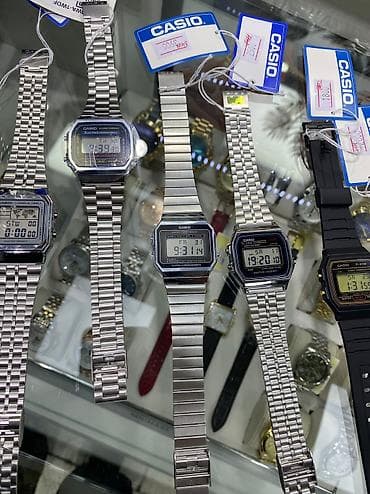 samsung bts: Линейка Casio Vintage – часы, стилизованные под первые модели — 2