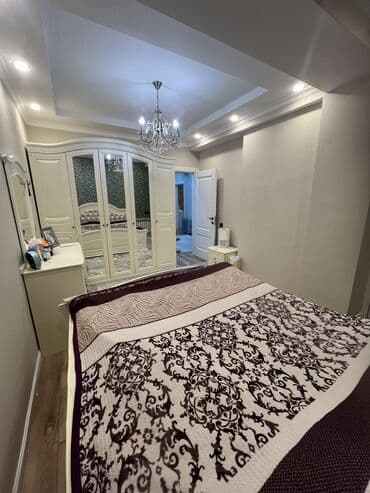 алтын казык уй сатылат: 3 бөлмө, 86 м², Элитка, 10 кабат, Дизайнердик ремонт — 4