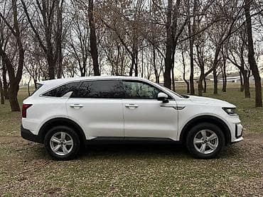 kia rey: Kia Sorento: 2020 г., 2.5 л, Бензин, Кроссовер — 5