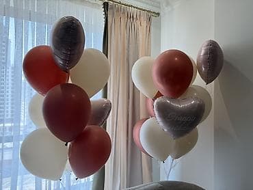 Продаю Набор воздушных шаров для день рождения 🎁 Заказывала сегодня at lalafo.kg Продаю Набор воздушных шаров для день рождения 🎁 Заказывала сегодня