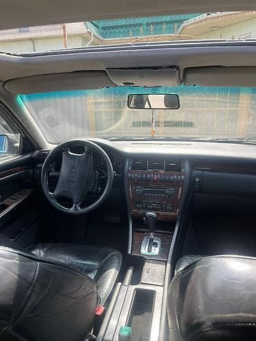 ауди с4 2 6 автомат: Audi A8: 2001 г., 4.2 л, Автомат, Бензин, Седан — 10