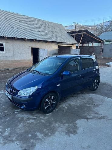 srv 2: Hyundai Getz: 2007 г. — 6