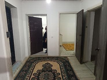 45: 2 комнаты, Без подселения, С мебелью частично — 1