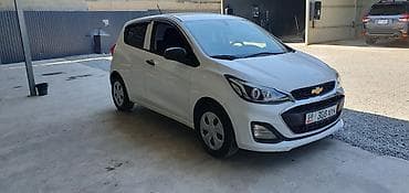 1 nz: Chevrolet Spark: 2020 г., 1 л, Автомат, Бензин, Хэтчбэк — 3