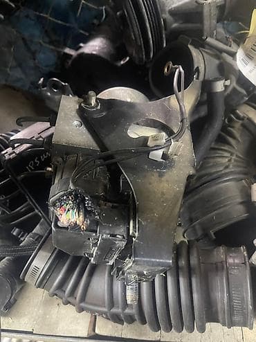 legacy bl: Блок ABS Subaru 2000 г., Б/у, Оригинал, Япония — 2