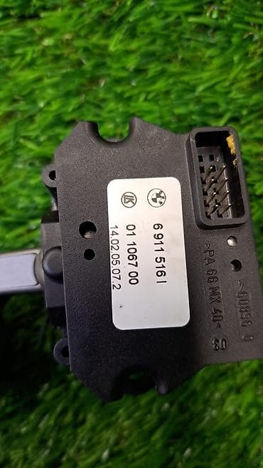 e65: Переключатель поворотов для BMW E65\E66 Номер 6 911 —/516 Состояние — 5