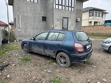 almer: Nissan Almera: 2004 г., Ручные, Бензин, Хэтчбэк — 5