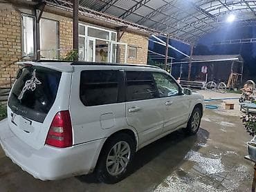 Subaru Forester: 2005 г., 2 л, Автомат, Бензин, Кроссовер — 2