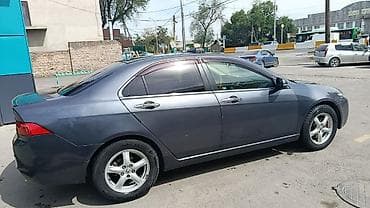 mini coper: Honda Accord: 2004 г., 2.4 л, Автомат, Газ, Седан — 6