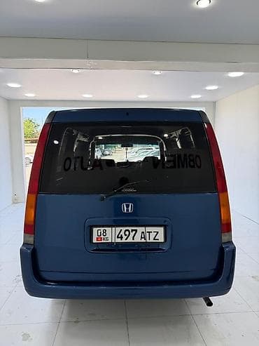 хонда степ аварийная: Honda Stepwgn: 1998 г., 2 л, Автомат, Бензин, Минивэн — 4
