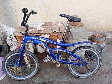 BMX велосипеды: BMX велосипед, Рама XS (130 -155 см) — 3