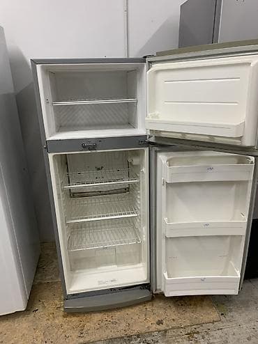 морозильники: Холодильник Двухкамерный, 56 * 132 * 60 — 2