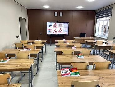 экзамен на права кыргызстан кыргызча: Курсы вождения | (B) | Автошкола — 4