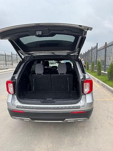 volvo daf: Ford Explorer: 2020 г., 2.3 л, Автомат, Бензин, Внедорожник — 8