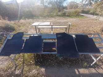 напольные вазы: Оригинал полик хундай соната Нурайс цена 1800 — 1