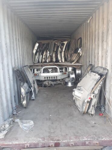 средний кузов двух скат: Автозапчасти на тойота 4раннер 215кузов — 7