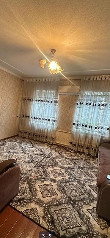 делал для себя: 60 м², 3 комнаты, Забор, огорожен — 4