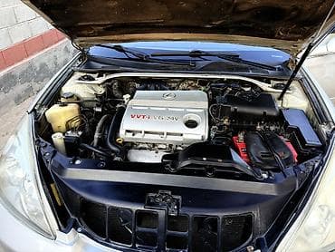 Lexus: Lexus ES: 2002 г., 3 л, Автомат, Бензин, Седан — 10