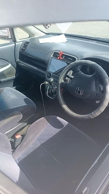 honda stream 2: Honda Stream: 2000 г., 0.2 л, Автомат, Бензин, Минивэн — 2