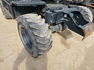 volvo ec60e: Экскаватор, Hyundai, 2022 г., Колесный — 8