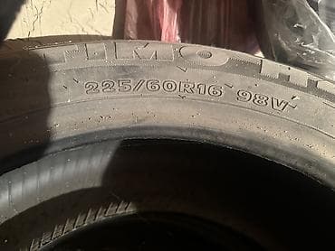 резина 225 60 r16 зима: Шины 225 / 60 / R 16, Лето, Комплект, Легковые, Корея, Kumho — 2