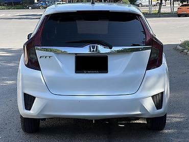 фит капот: Honda Fit: 2016 г., 1.5 л, Вариатор, Бензин, Хэтчбэк — 5