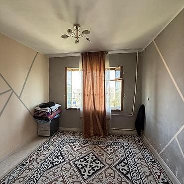 57: 3 комнаты, 61 м², Дордой Плаза ТРЦ 106 серия, 7 этаж, Требуется ремонт — 1