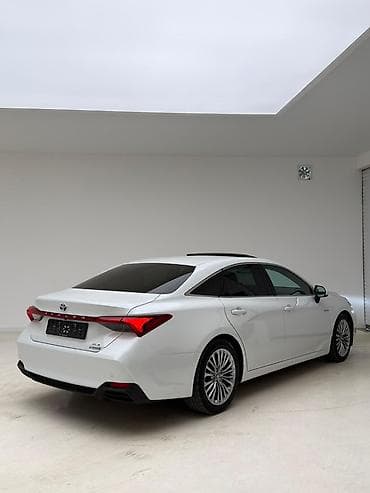 каракол авто: Toyota Avalon: 2019 г., 2.5 л, Вариатор, Гибрид, Седан — 6