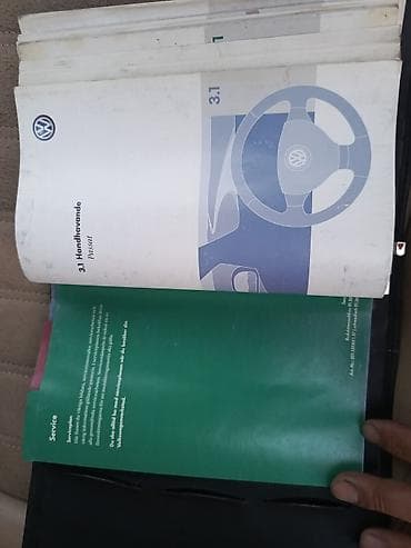 e60 m5: Volkswagen Passat: 2006 г., 2 л, Автомат, Бензин, Седан — 10