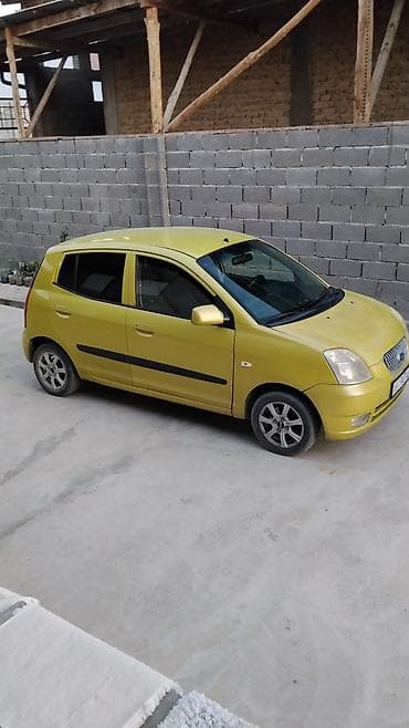 киа морнк: Kia Morning: 2006 г., 1 л, Механика, Бензин — 1