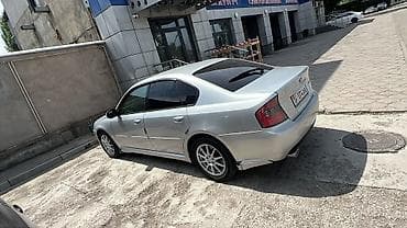 Subaru Legacy: 2003 г., Седан