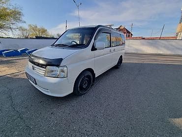 сг 9: Honda Stepwgn: 2003 г., 1.8 л, Автомат, Бензин, Минивэн — 9