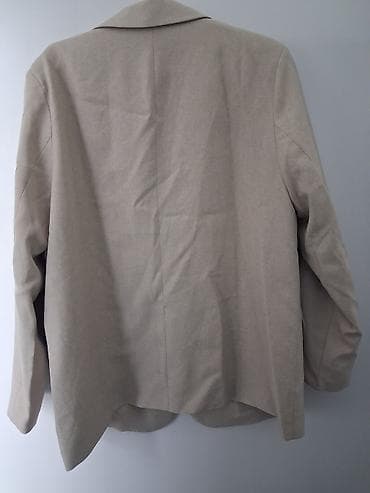 made: Пиджак, Блейзер, Однобортная модель, Made in KG, 2XL, 3XL — 3
