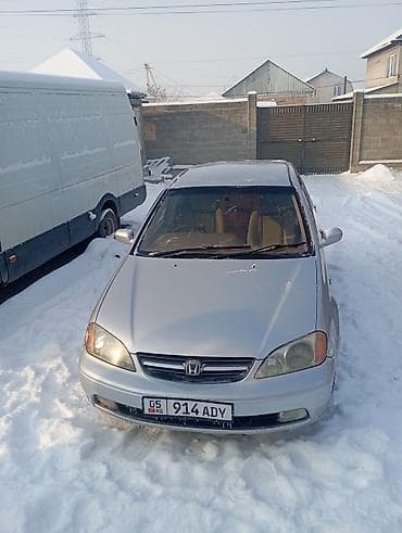 mtz 82 1: Honda Avancier: 1999 г., 2.3 л, Автомат, Бензин, Универсал — 9