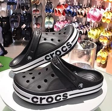 Женская обувь: Сабо, 39.5, Crocs, Новый — 2