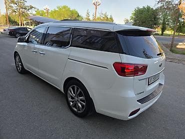 kia karnaval: Kia Carnival: 2018 г., 2.2 л, Автомат, Дизель, Минивэн — 2
