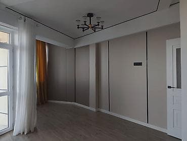 76: 1 комната, 54 м², Джал мкр (в т.ч. Верхний, Нижний, Средний) Элитка, 9 этаж — 10