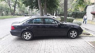 e500 w124: Mercedes-Benz E-Class: 2003 г., 3.2 л, Автомат, Бензин, Седан — 3