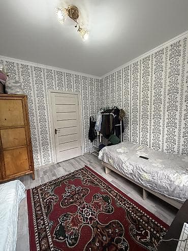 жал квартира куплю: 2 комнаты, 54 м², 105 серия, 1 этаж, Косметический ремонт — 5