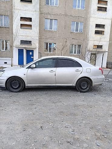 tayota belta: Toyota Avensis: 2003 г., 1.8 л, Автомат, Бензин, Седан — 6