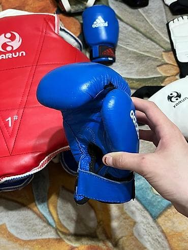 🔥 Продам комплект экипировки для единоборств (карате киокушинкай /