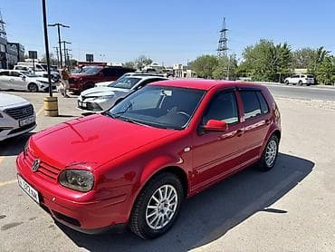 домкраты авто: Volkswagen Golf: 2003 г., 1.6 л, Ручные, Бензин, Хэтчбэк — 3