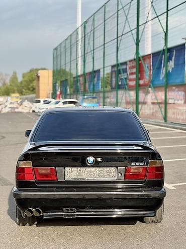 bmw e34 капот: BMW 5 series: 1991 г., 2.5 л, Механика, Бензин, Седан — 7
