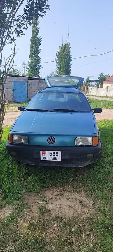 audi a6 c7: Volkswagen Passat Variant: 1990 г., 1.8 л, Ручные, Бензин, Универсал — 1