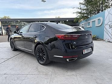 gac s7: Kia K7: 2018 г., 3 л, Автомат, Газ, Седан — 4